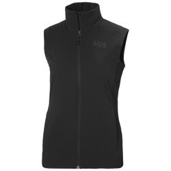 Helly Hansen Odin Light Stretch Insulated Vest 2.0 Women's in Black